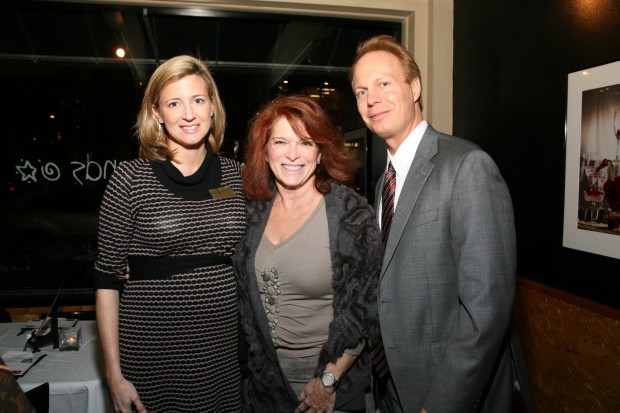 Carolyn McCarthy, Kathie Winter, John Taylor